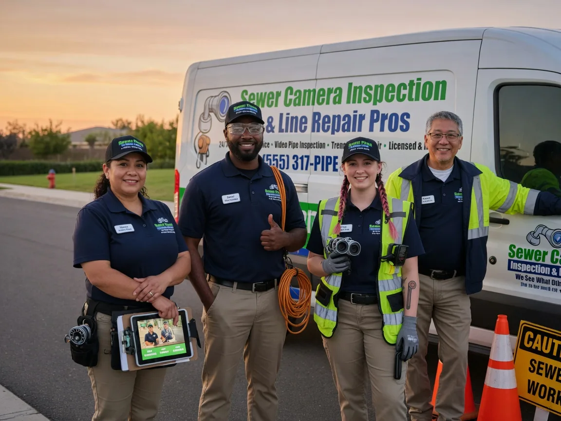 Sewer Line Repair company in Piermont, NY