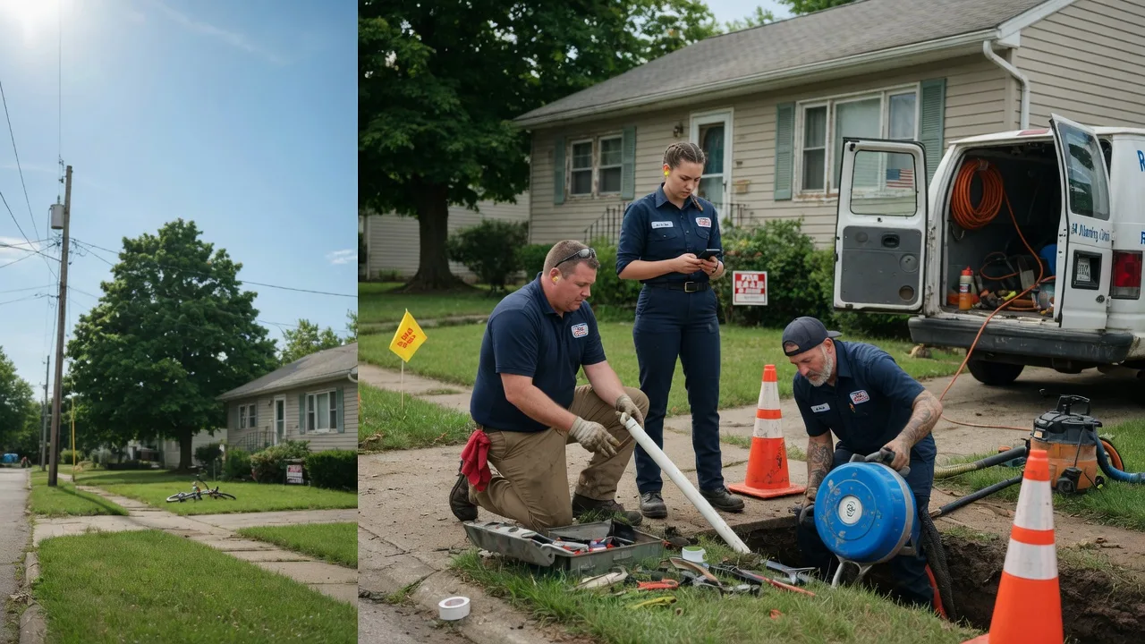 Sewer Line Repair in Piermont, NY near me